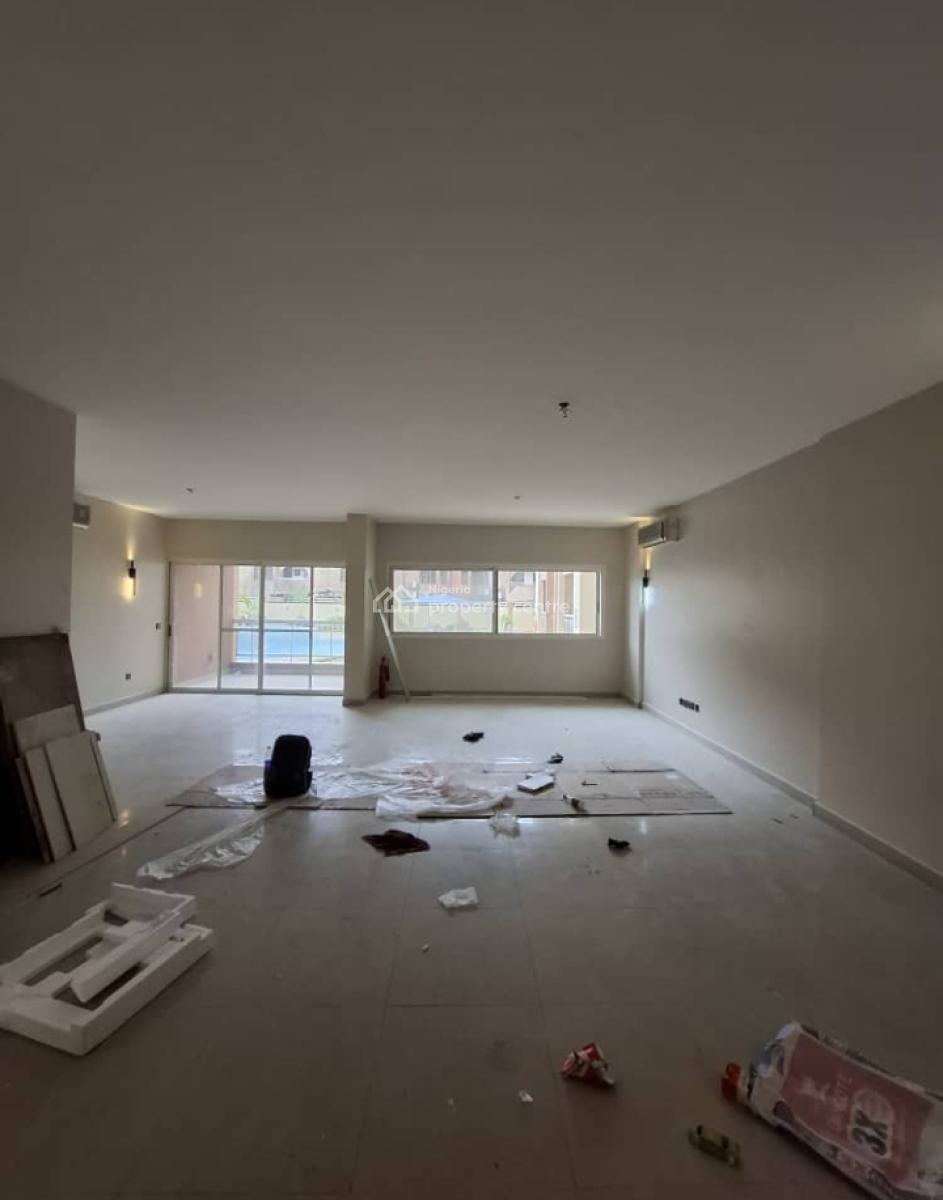 Luxury 3 Bedroom with Bq, Glover Rd., Ikoyi, Lagos, Flat / Apartment for Sale
