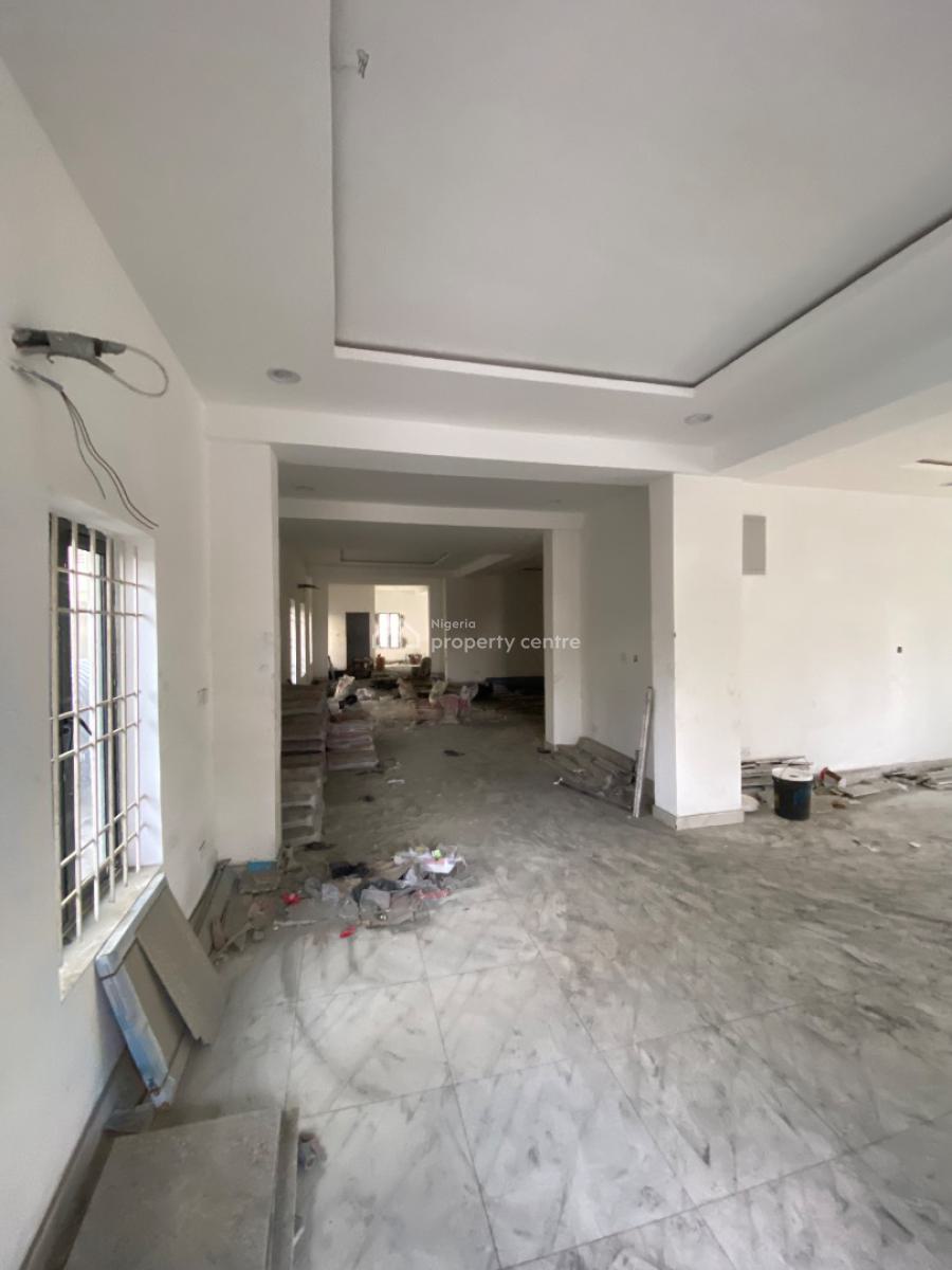 Office Space in a Secure Environment, Chevron, Lekki, Lagos, Office Space for Rent