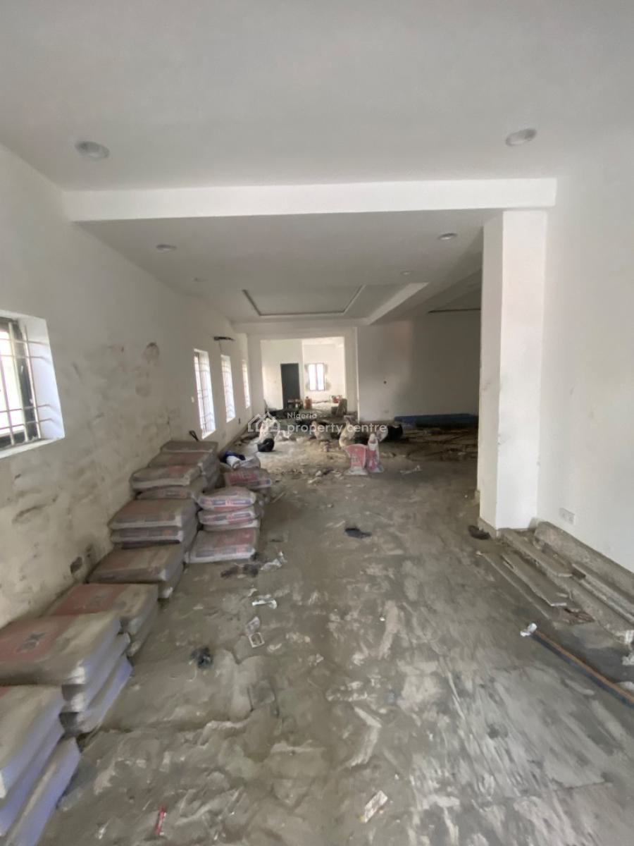 Office Space in a Secure Environment, Chevron, Lekki, Lagos, Office Space for Rent