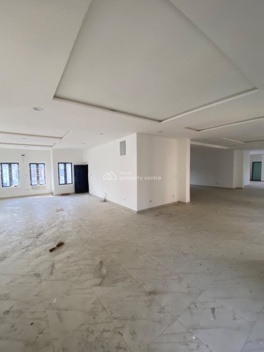 Office Space in a Secure Environment, Chevron, Lekki, Lagos, Office Space for Rent