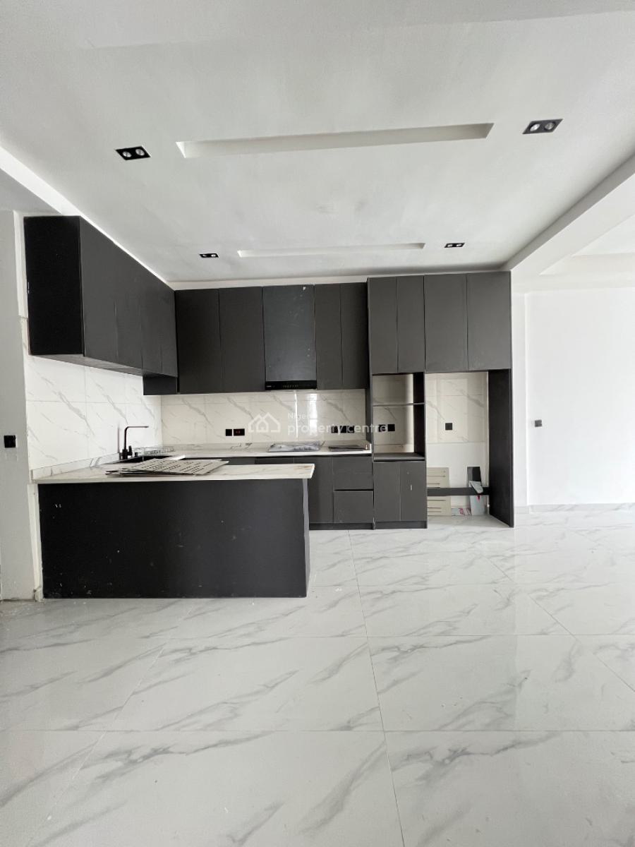 Newly Built 2 Bedroom Apartment with Swimming Pool Elevator and Gym, Ikate, Ikate, Lekki, Lagos, Block of Flats for Sale