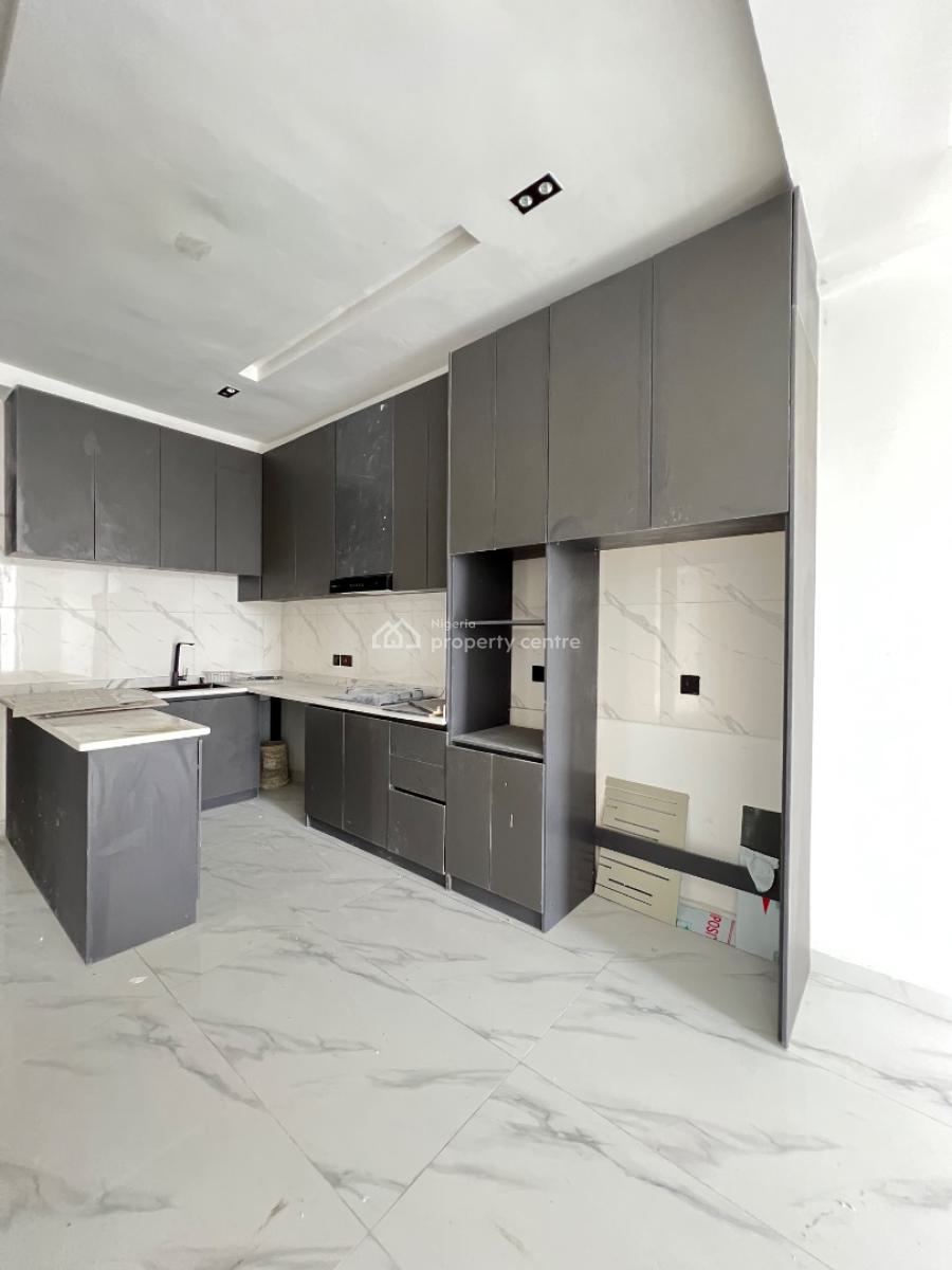 Newly Built 2 Bedroom Apartment with Swimming Pool Elevator and Gym, Ikate, Ikate, Lekki, Lagos, Block of Flats for Sale