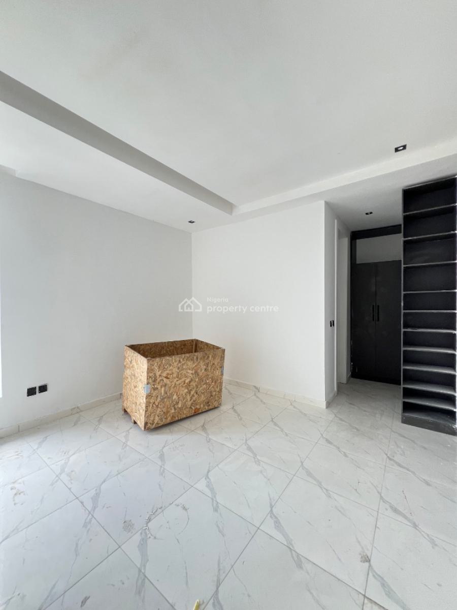 Newly Built 2 Bedroom Apartment with Swimming Pool Elevator and Gym, Ikate, Ikate, Lekki, Lagos, Block of Flats for Sale