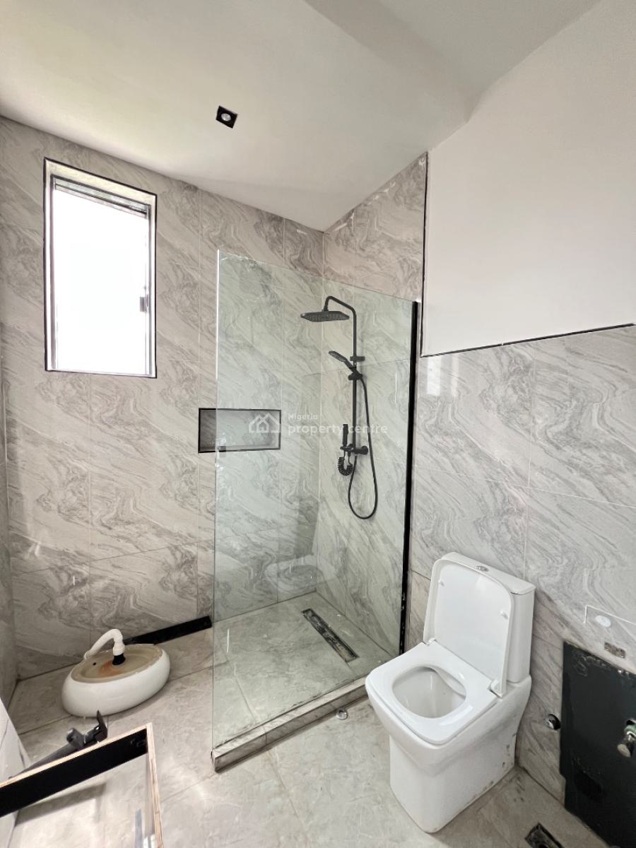 Newly Built 2 Bedroom Apartment with Swimming Pool Elevator and Gym, Ikate, Ikate, Lekki, Lagos, Block of Flats for Sale