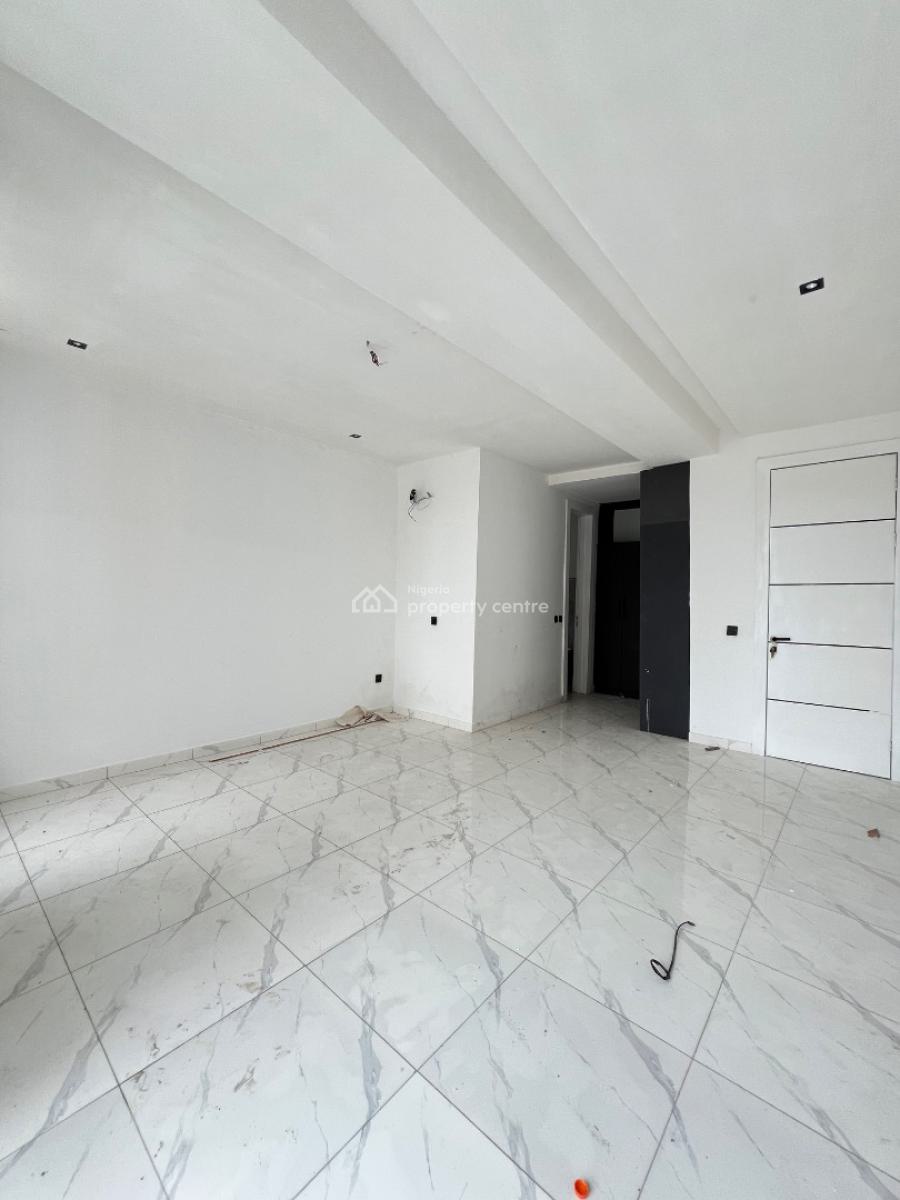 Newly Built 2 Bedroom Apartment with Swimming Pool Elevator and Gym, Ikate, Ikate, Lekki, Lagos, Block of Flats for Sale