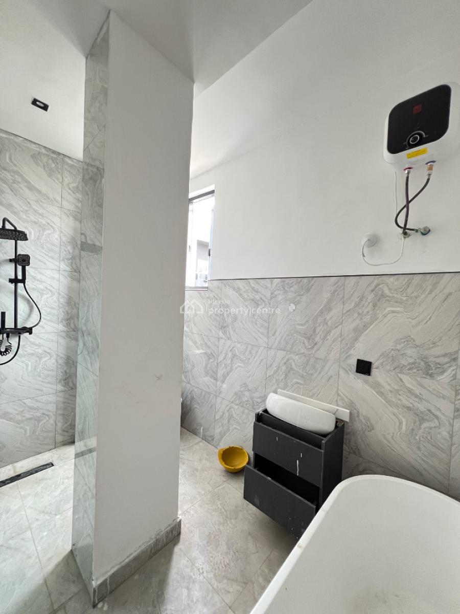 Newly Built 2 Bedroom Apartment with Swimming Pool Elevator and Gym, Ikate, Ikate, Lekki, Lagos, Block of Flats for Sale