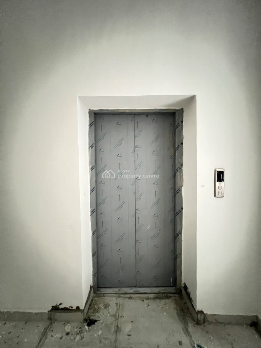 Newly Built 2 Bedroom Apartment with Swimming Pool Elevator and Gym, Ikate, Ikate, Lekki, Lagos, Block of Flats for Sale
