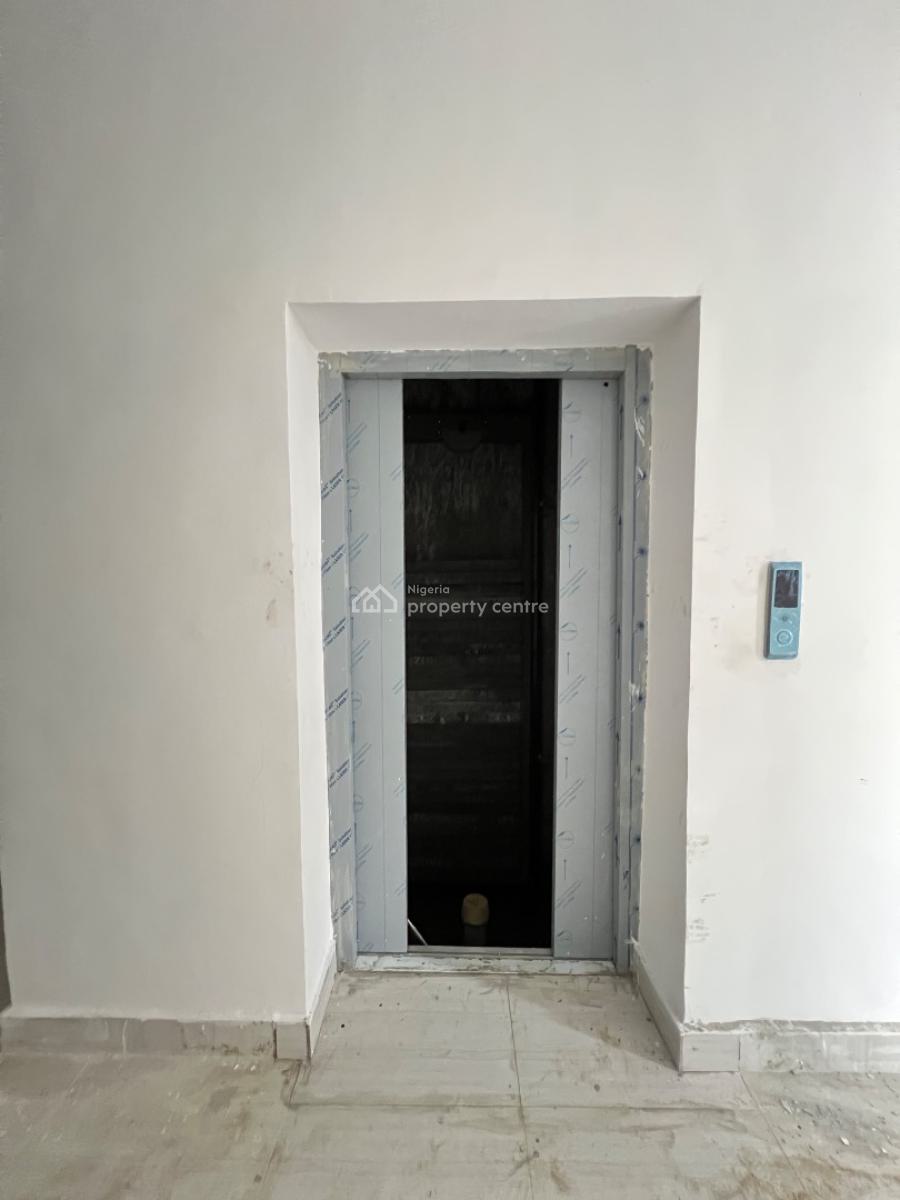 Newly Built 2 Bedroom Apartment with Swimming Pool Elevator and Gym, Ikate, Ikate, Lekki, Lagos, Block of Flats for Sale