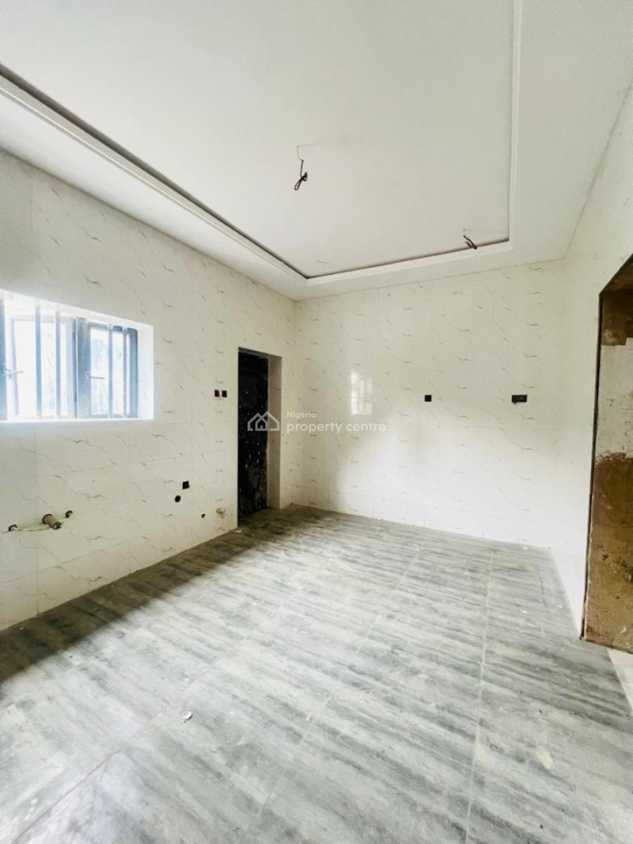 Newly Built Semi Detached Duplex with Exceptional Features, Surulere, Lagos, Semi-detached Duplex for Sale