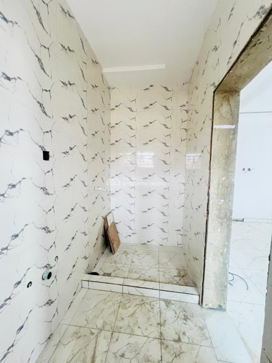 Newly Built Semi Detached Duplex with Exceptional Features, Surulere, Lagos, Semi-detached Duplex for Sale