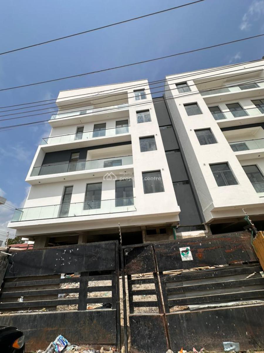 2 Bedroom Apartment with a Bq, Lekki Phase 1, Lekki, Lagos, Block of Flats for Sale