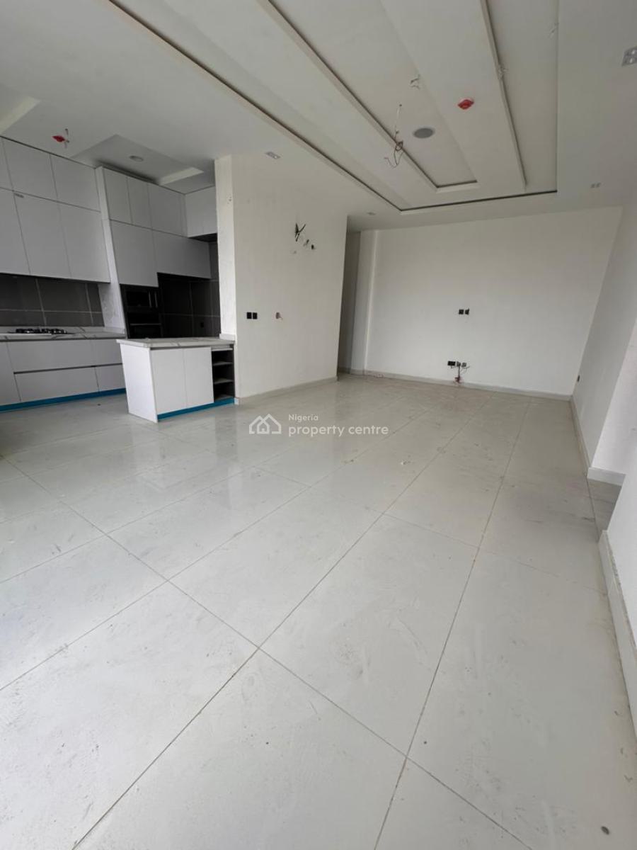 2 Bedroom Apartment with a Bq, Lekki Phase 1, Lekki, Lagos, Block of Flats for Sale