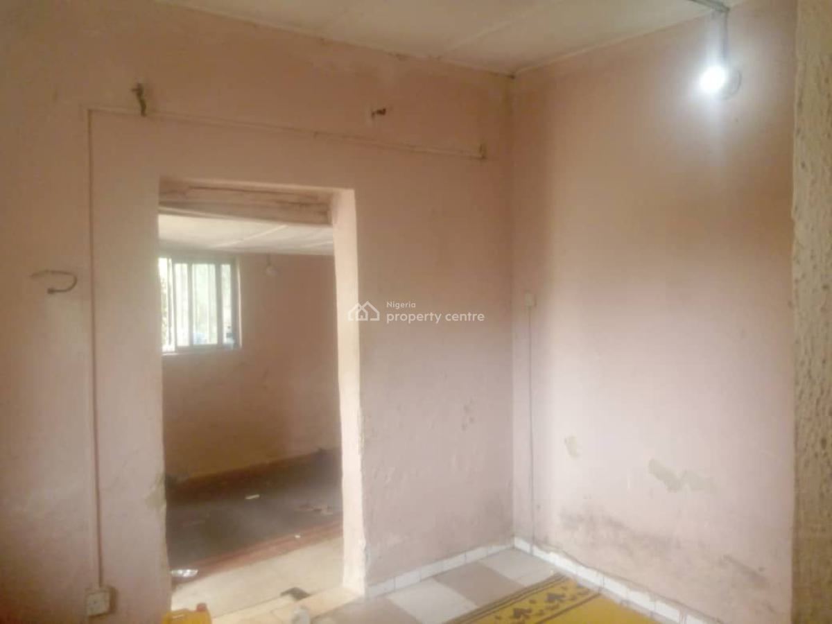One Bedroom Flat, By Ndic, Central Business District, Abuja, Mini Flat (room and Parlour) for Rent