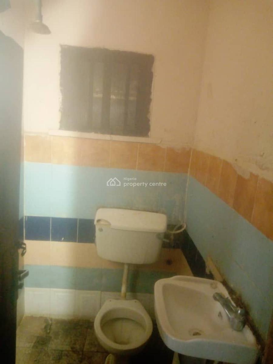 One Bedroom Flat, By Ndic, Central Business District, Abuja, Mini Flat (room and Parlour) for Rent