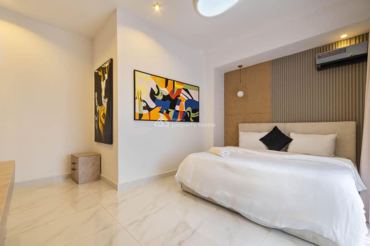 Luxury 2bedroom Fully Serviced, Lekki Phase 1, Lekki, Lagos, Flat / Apartment for Sale