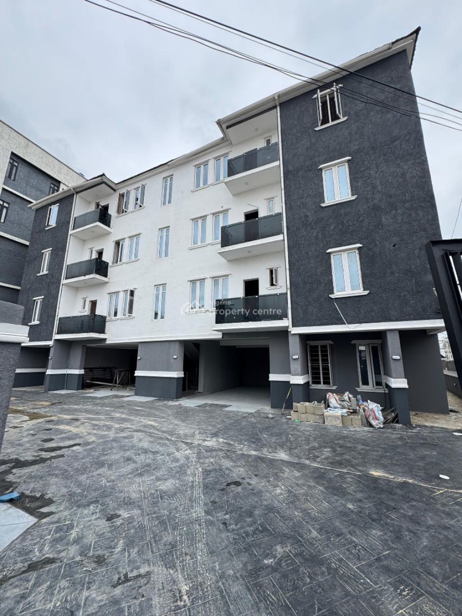 18 Units of Well Maintained Apartment, Ikate, Lekki, Lagos, Flat / Apartment for Rent