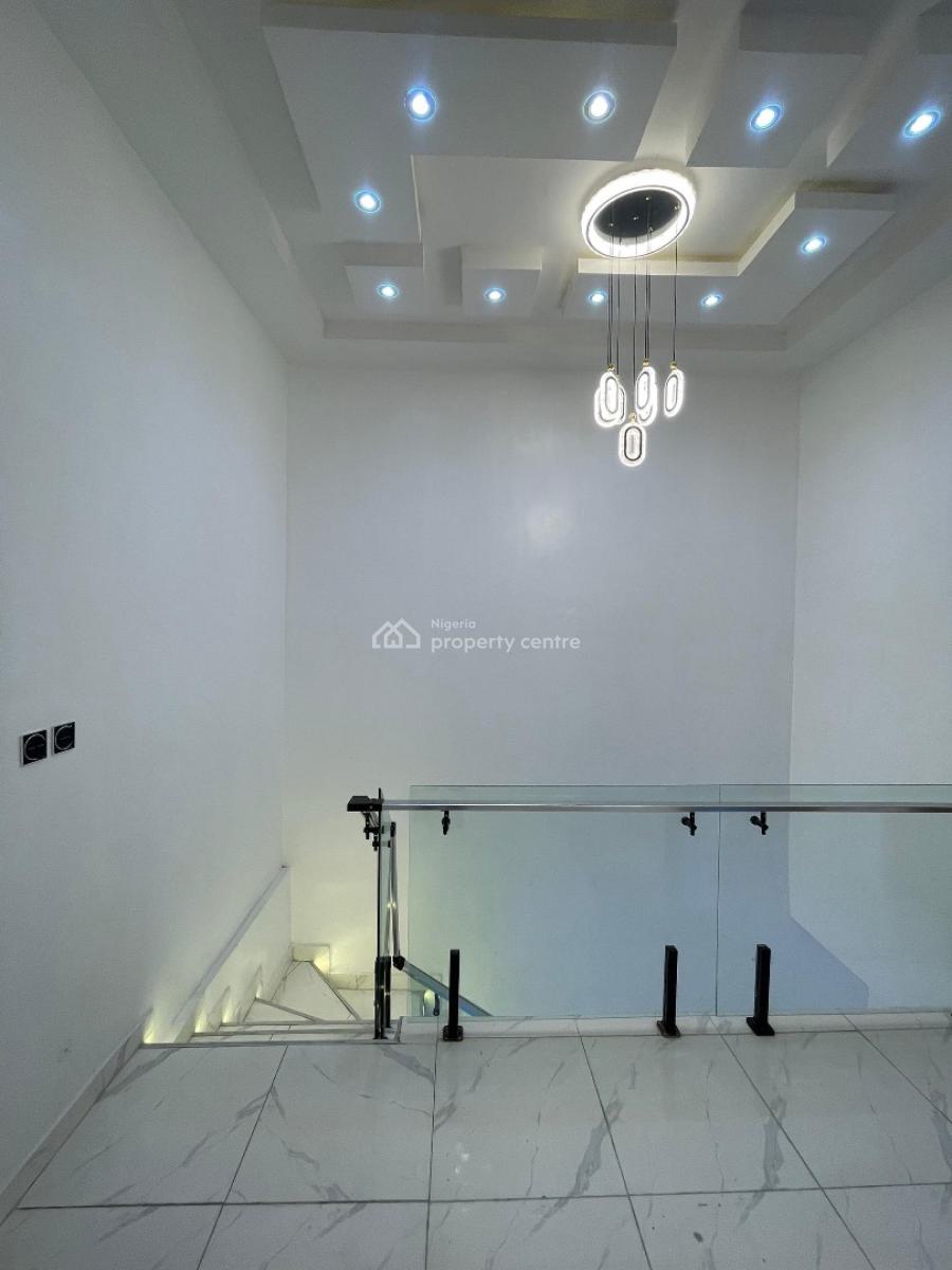 4 Bedroom Semi Detached Duplex, Ikota, Lekki, Lagos, Detached Duplex for Sale