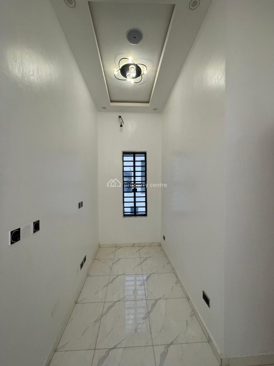 4 Bedroom Semi Detached Duplex, Ikota, Lekki, Lagos, Detached Duplex for Sale