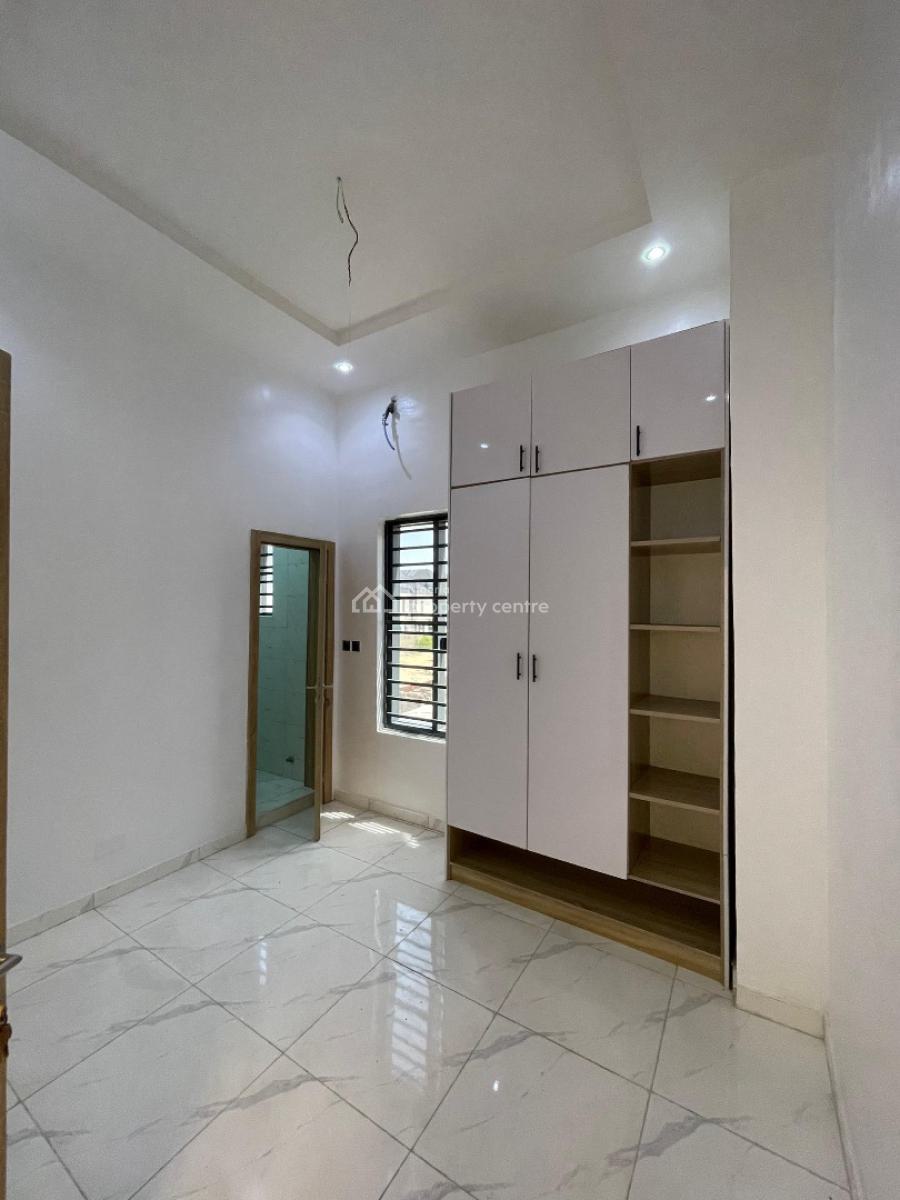 4 Bedroom Semi Detached Duplex, Ikota, Lekki, Lagos, Detached Duplex for Sale