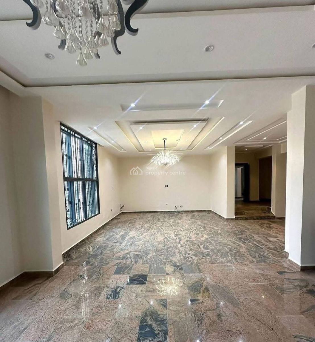5bedroom Fully Detached Duplex, Serene, Wuse 2, Abuja, Detached Duplex for Sale
