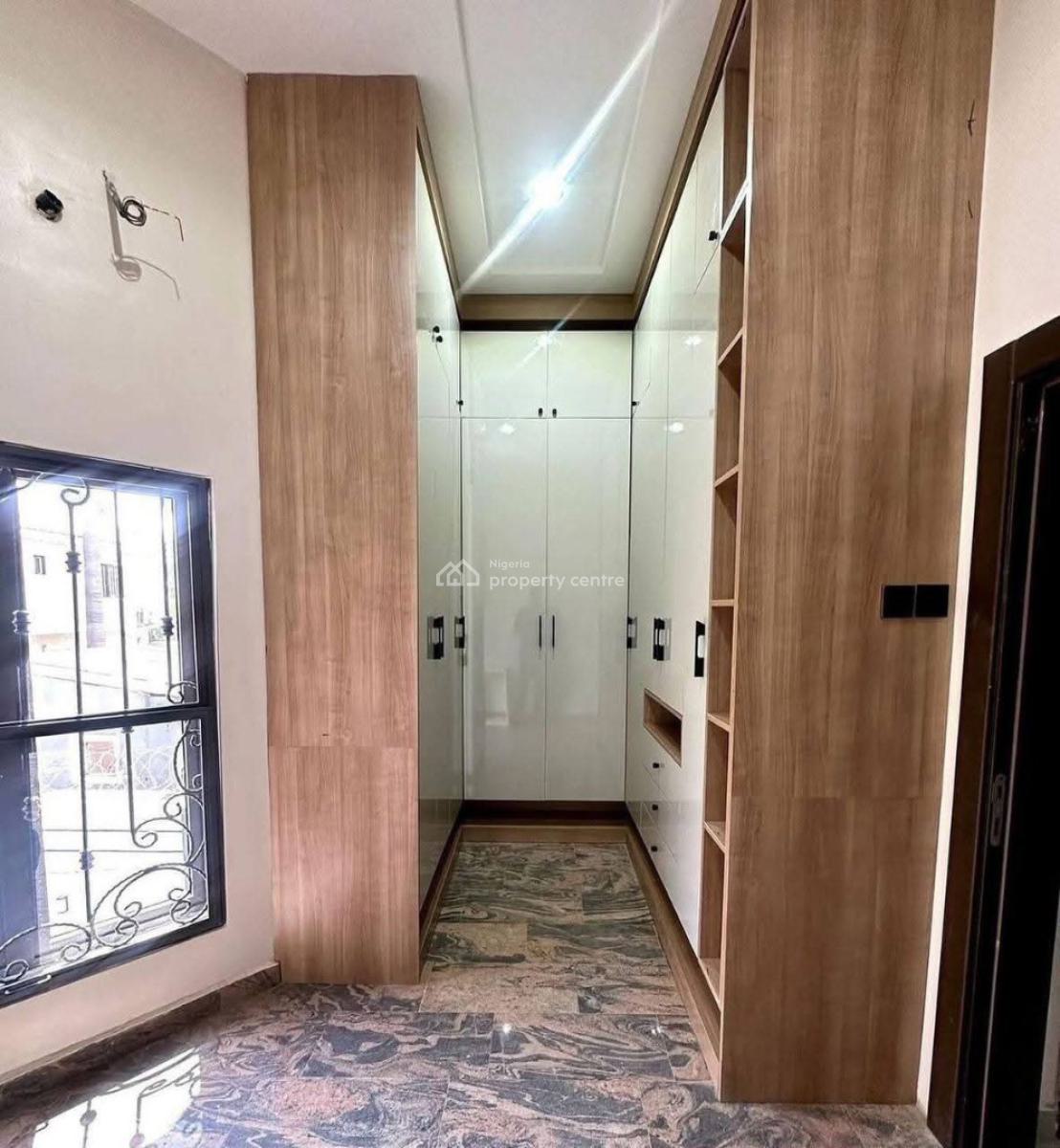 5bedroom Fully Detached Duplex, Serene, Wuse 2, Abuja, Detached Duplex for Sale