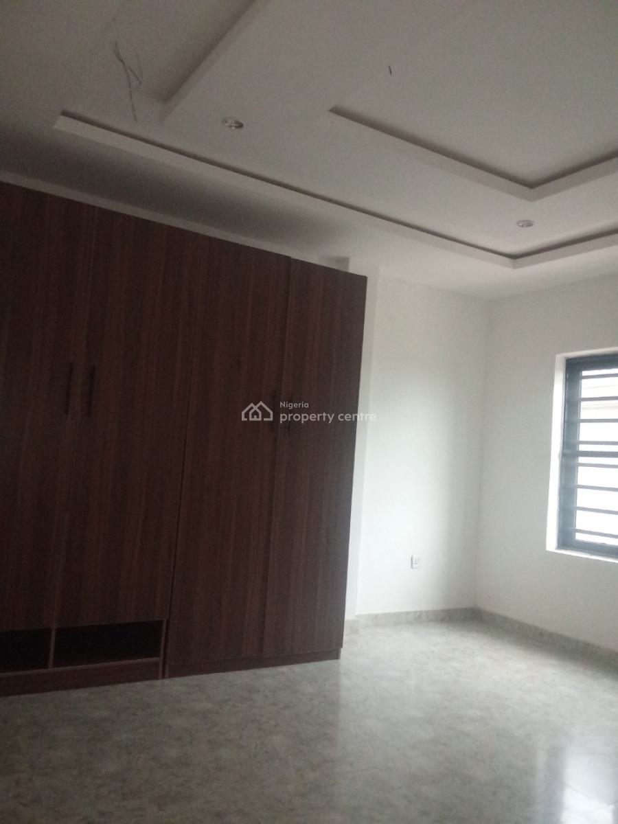 Luxury and Excellent Brand-new 4bedrooms Fully Detached Duplex with Bq, Pearl Gardens Estate, Sangotedo, Ajah, Lagos, Detached Duplex for Rent