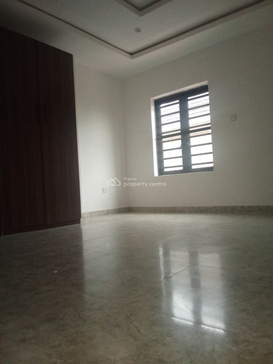 Luxury and Excellent Brand-new 4bedrooms Fully Detached Duplex with Bq, Pearl Gardens Estate, Sangotedo, Ajah, Lagos, Detached Duplex for Rent