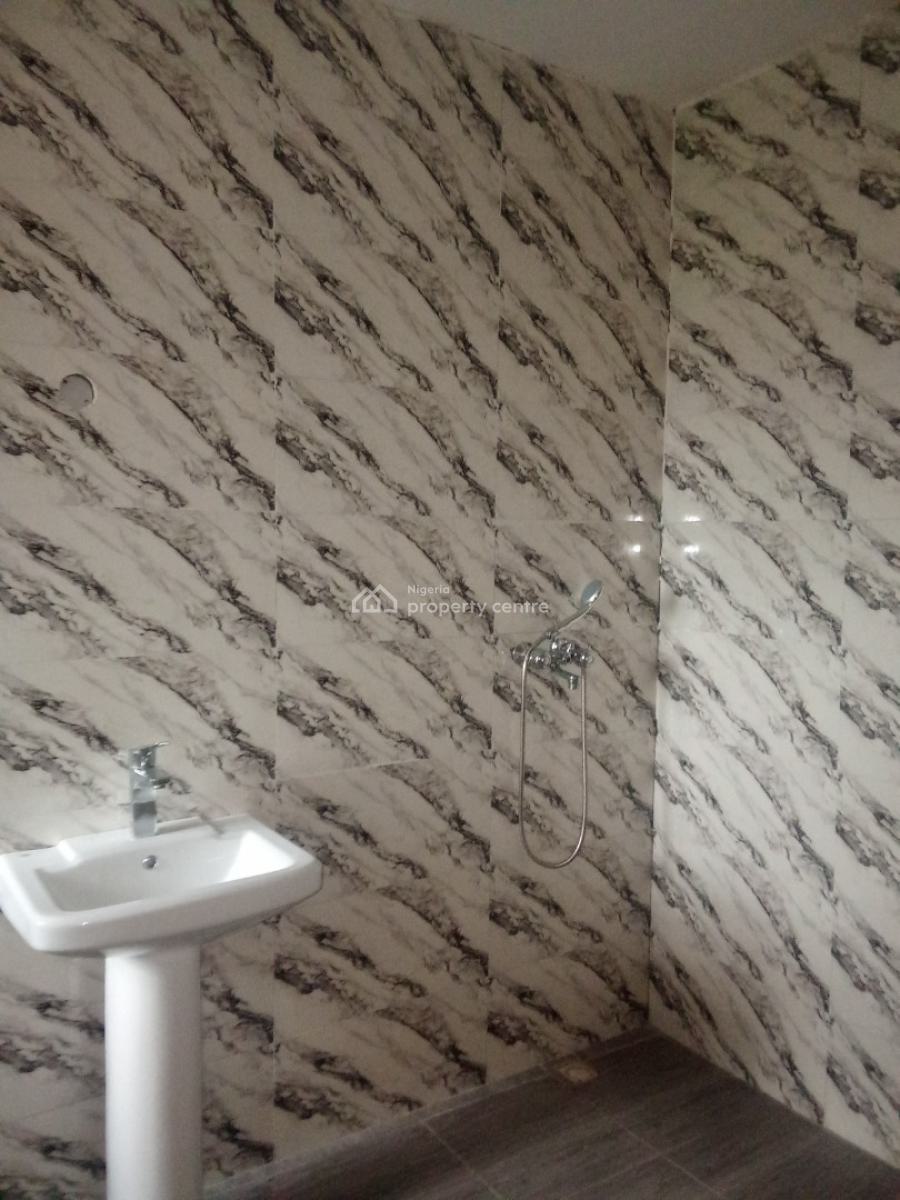 Luxury and Excellent Brand-new 4bedrooms Fully Detached Duplex with Bq, Pearl Gardens Estate, Sangotedo, Ajah, Lagos, Detached Duplex for Rent
