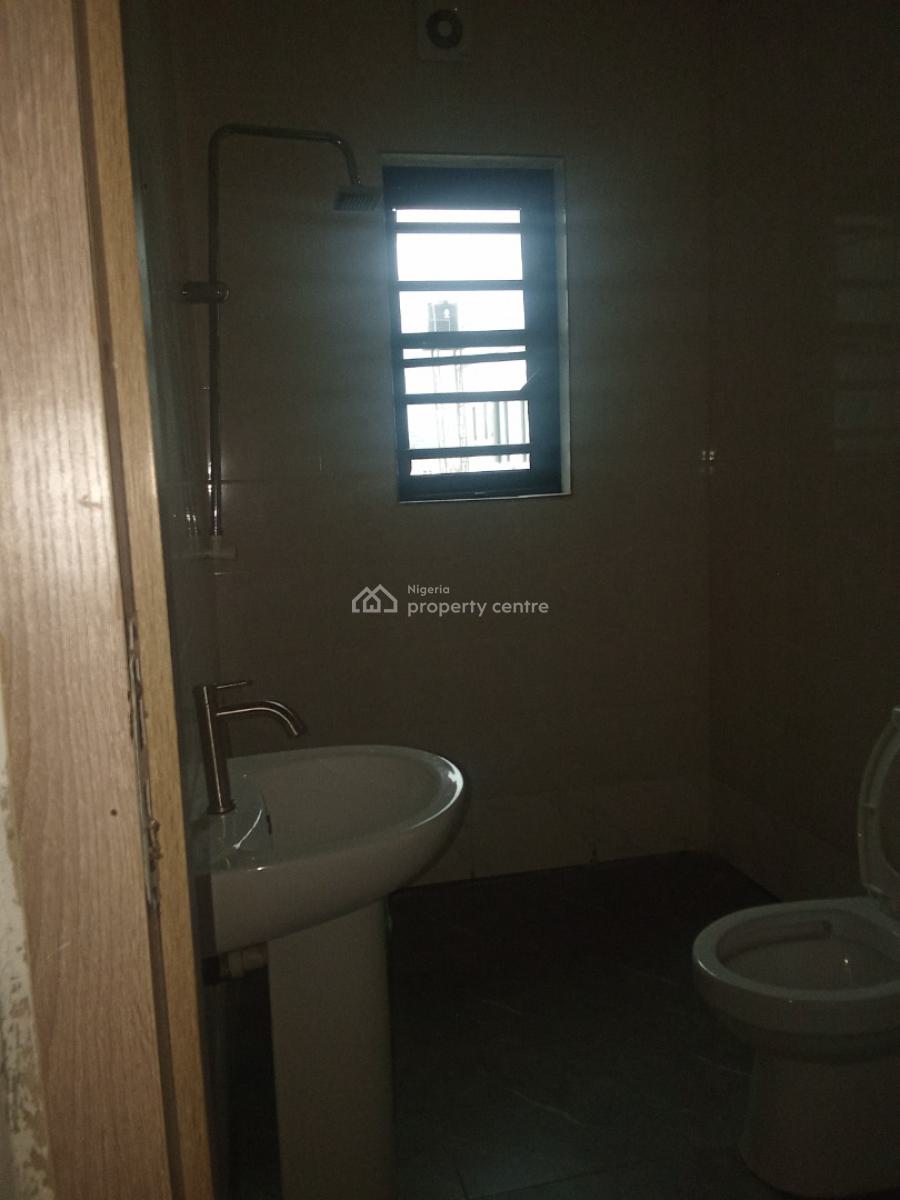 Luxury and Excellent Brand-new 4bedrooms Fully Detached Duplex with Bq, Pearl Gardens Estate, Sangotedo, Ajah, Lagos, Detached Duplex for Rent