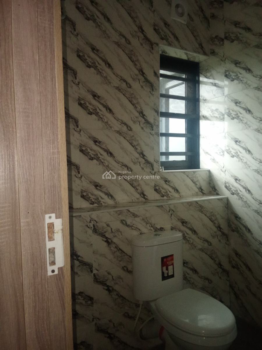 Luxury and Excellent Brand-new 4bedrooms Fully Detached Duplex with Bq, Pearl Gardens Estate, Sangotedo, Ajah, Lagos, Detached Duplex for Rent