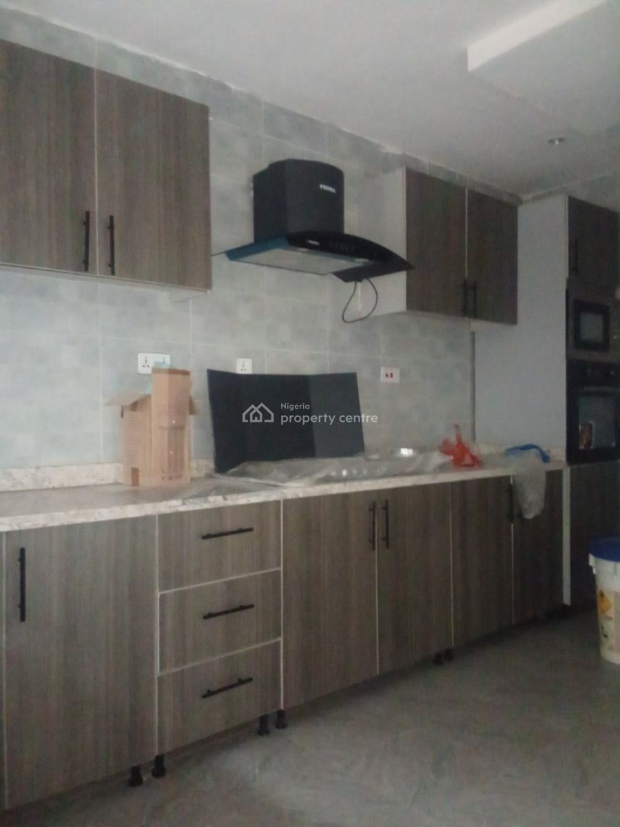 Luxury and Excellent Brand-new 4bedrooms Fully Detached Duplex with Bq, Pearl Gardens Estate, Sangotedo, Ajah, Lagos, Detached Duplex for Rent