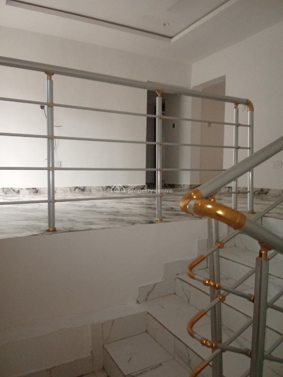 Luxury and Excellent Brand-new 4bedrooms Fully Detached Duplex with Bq, Pearl Gardens Estate, Sangotedo, Ajah, Lagos, Detached Duplex for Rent