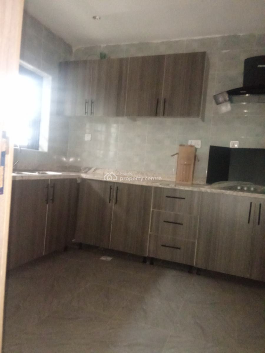 Luxury and Excellent Brand-new 4bedrooms Fully Detached Duplex with Bq, Pearl Gardens Estate, Sangotedo, Ajah, Lagos, Detached Duplex for Rent