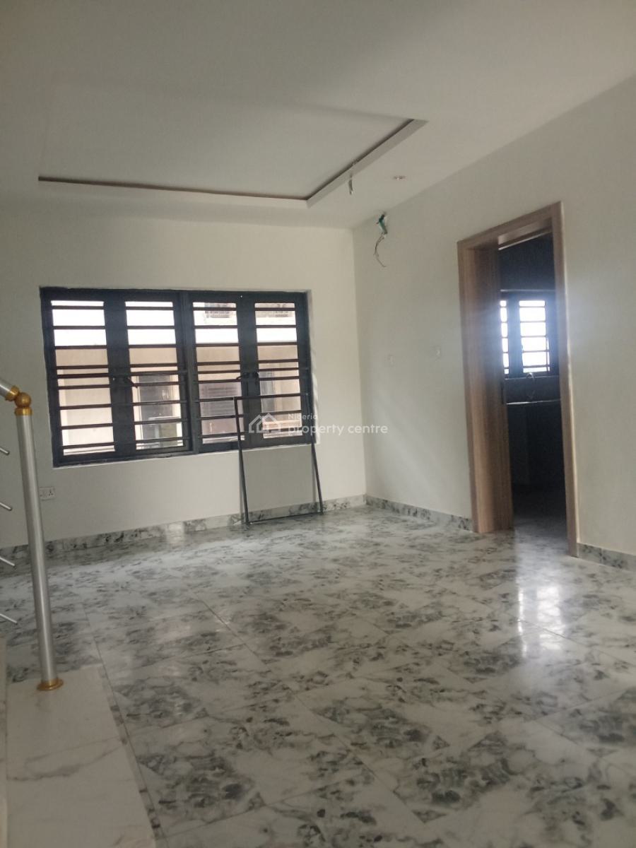 Luxury and Excellent Brand-new 4bedrooms Fully Detached Duplex with Bq, Pearl Gardens Estate, Sangotedo, Ajah, Lagos, Detached Duplex for Rent