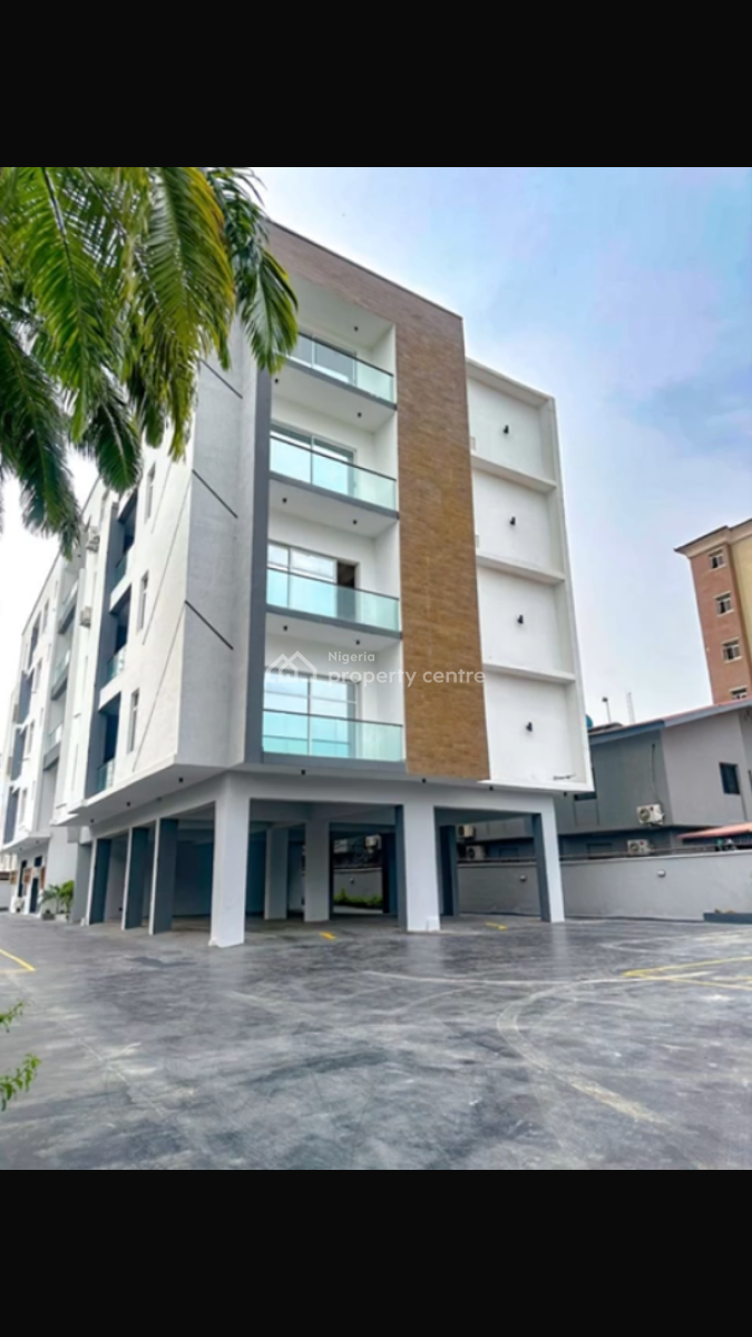 Com-parted and Newly Built 3 Bedroom Apartment, Island, Victoria Island (vi), Lagos, Flat / Apartment for Sale