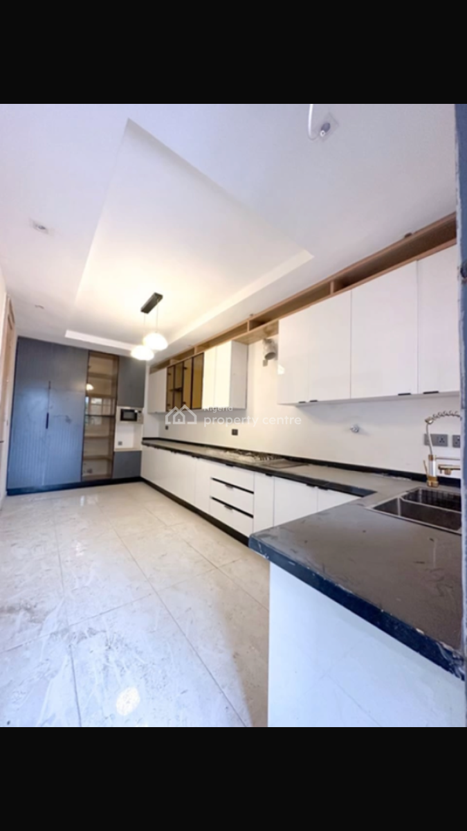 Com-parted and Newly Built 3 Bedroom Apartment, Island, Victoria Island (vi), Lagos, Flat / Apartment for Sale