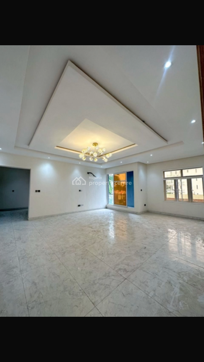 Com-parted and Newly Built 3 Bedroom Apartment, Island, Victoria Island (vi), Lagos, Flat / Apartment for Sale