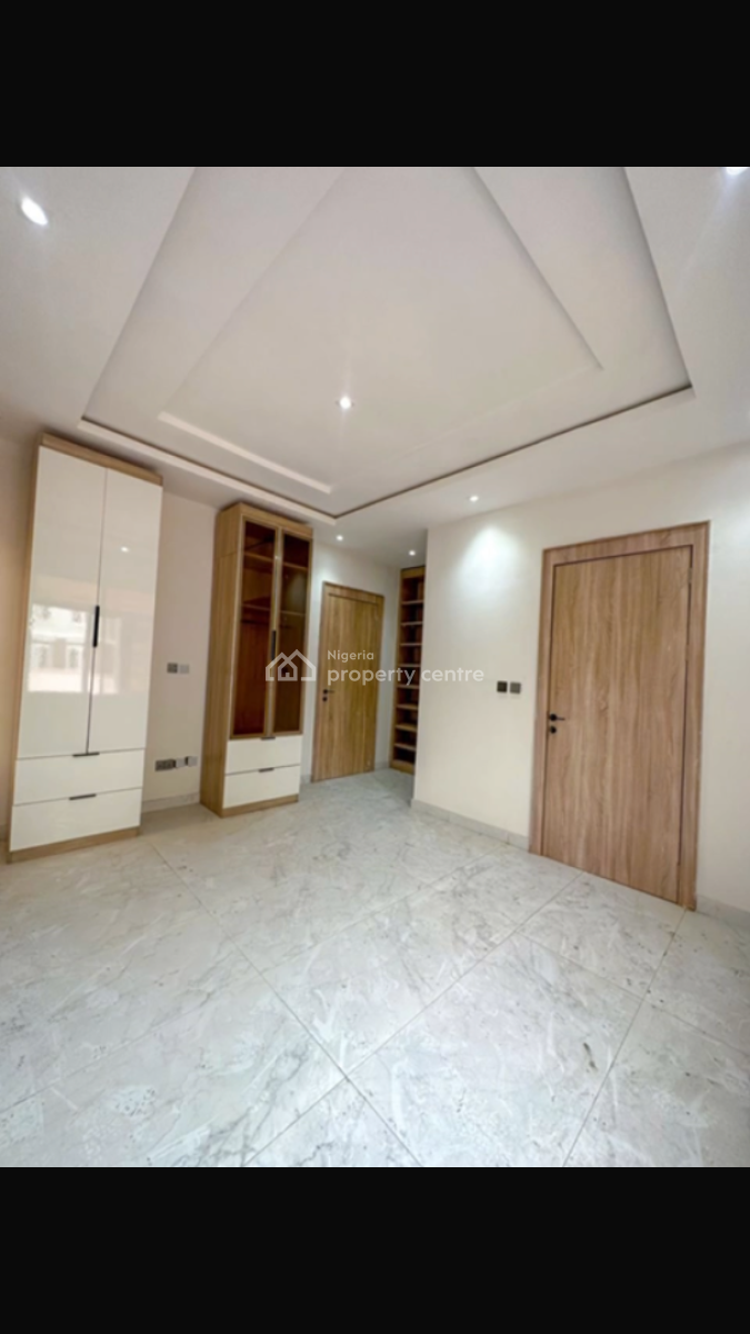 Com-parted and Newly Built 3 Bedroom Apartment, Island, Victoria Island (vi), Lagos, Flat / Apartment for Sale