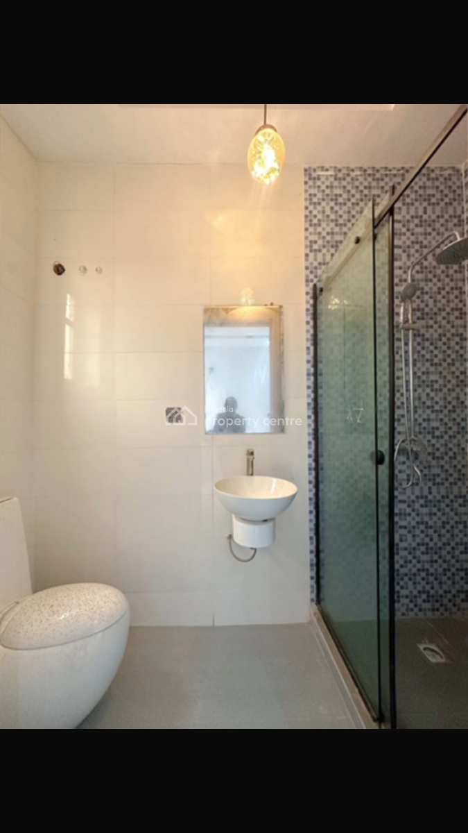 Com-parted and Newly Built 3 Bedroom Apartment, Island, Victoria Island (vi), Lagos, Flat / Apartment for Sale