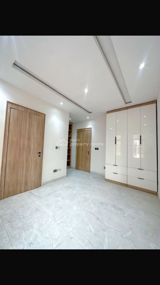 Com-parted and Newly Built 3 Bedroom Apartment, Island, Victoria Island (vi), Lagos, Flat / Apartment for Sale