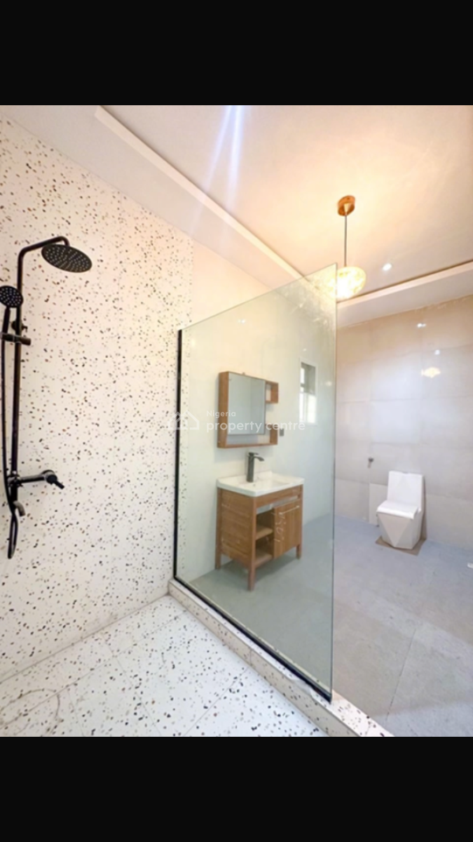 Com-parted and Newly Built 3 Bedroom Apartment, Island, Victoria Island (vi), Lagos, Flat / Apartment for Sale