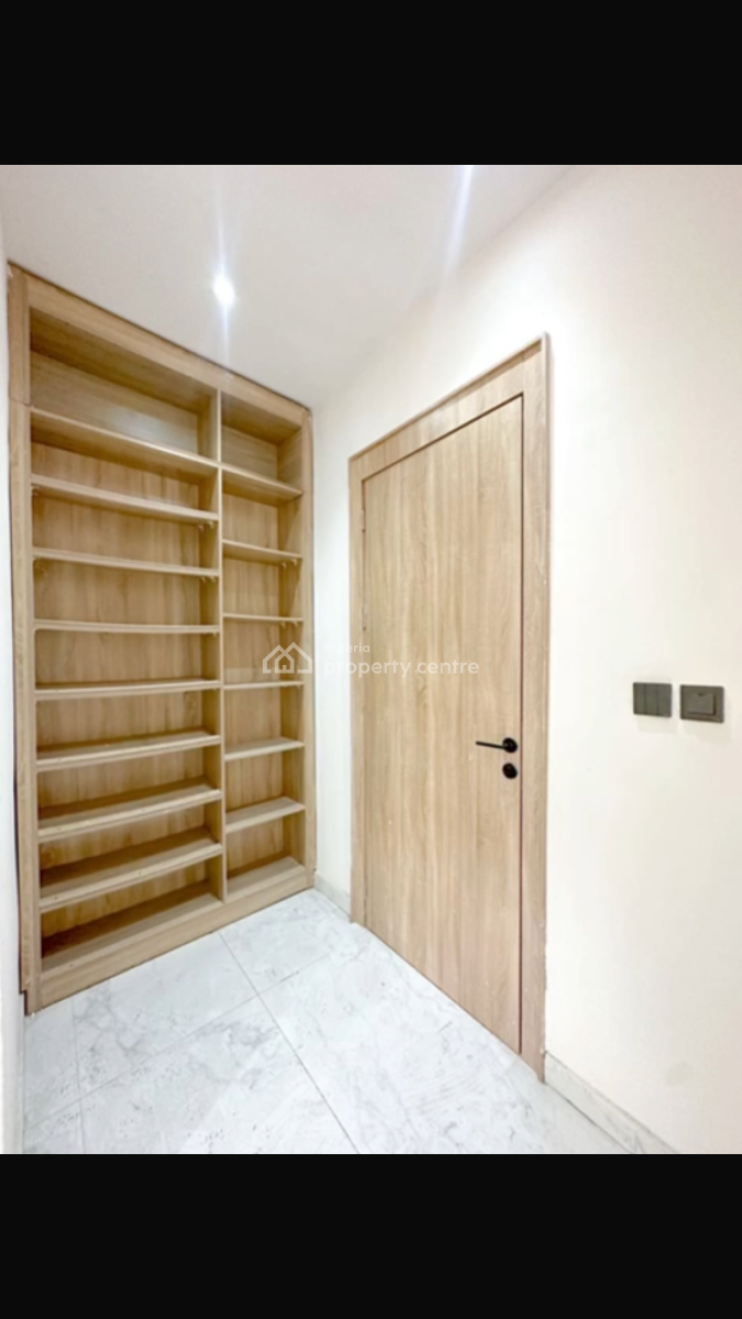 Com-parted and Newly Built 3 Bedroom Apartment, Island, Victoria Island (vi), Lagos, Flat / Apartment for Sale