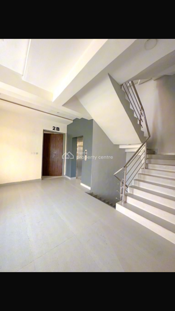 Com-parted and Newly Built 3 Bedroom Apartment, Island, Victoria Island (vi), Lagos, Flat / Apartment for Sale