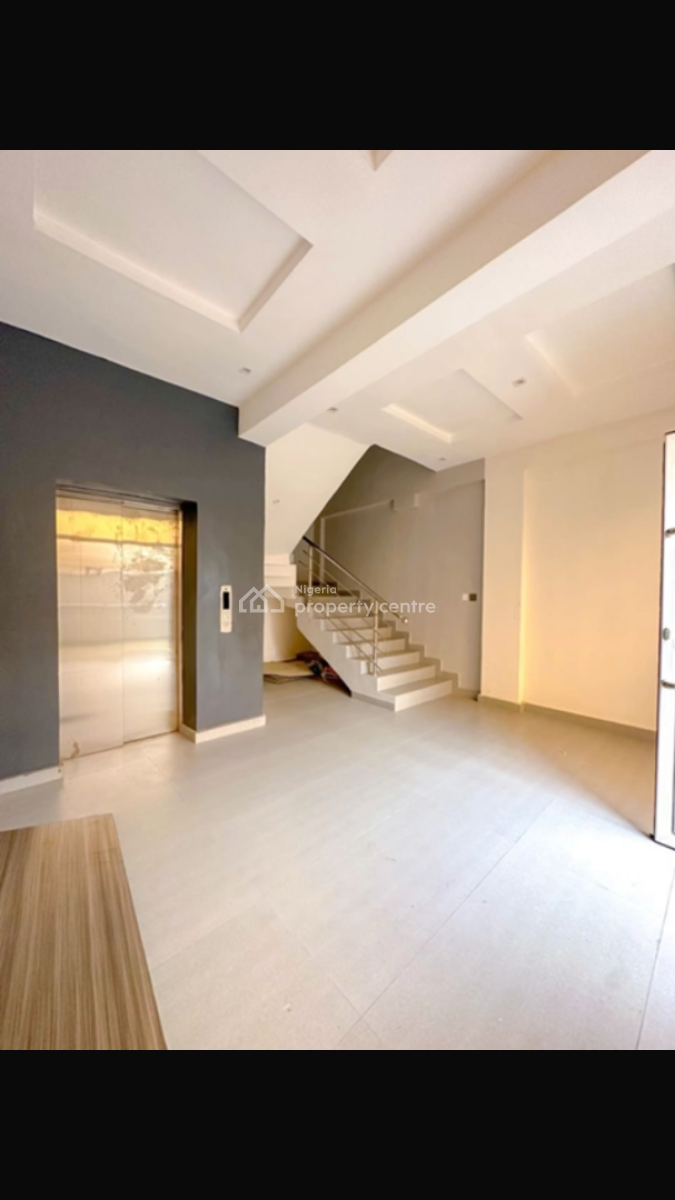 Com-parted and Newly Built 3 Bedroom Apartment, Island, Victoria Island (vi), Lagos, Flat / Apartment for Sale