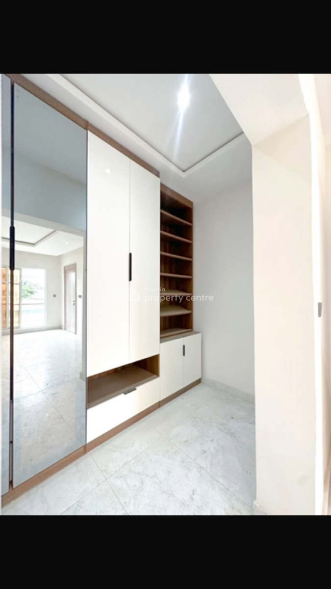 Com-parted and Newly Built 3 Bedroom Apartment, Island, Victoria Island (vi), Lagos, Flat / Apartment for Sale