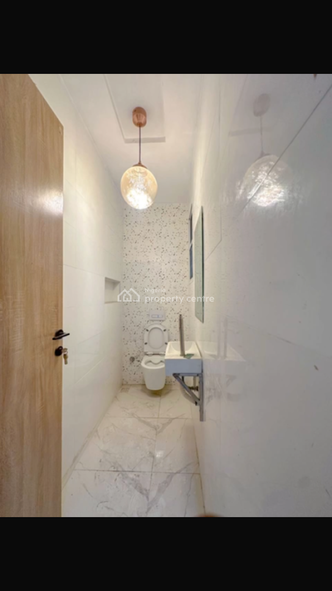 Com-parted and Newly Built 3 Bedroom Apartment, Island, Victoria Island (vi), Lagos, Flat / Apartment for Sale