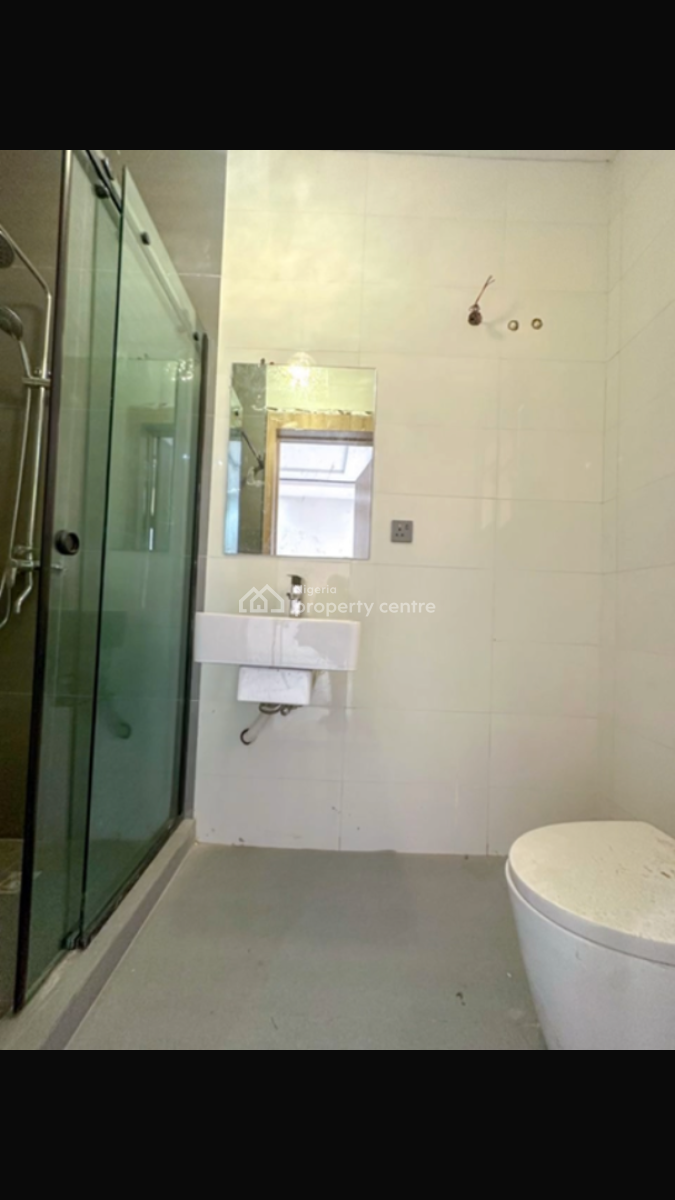Com-parted and Newly Built 3 Bedroom Apartment, Island, Victoria Island (vi), Lagos, Flat / Apartment for Sale