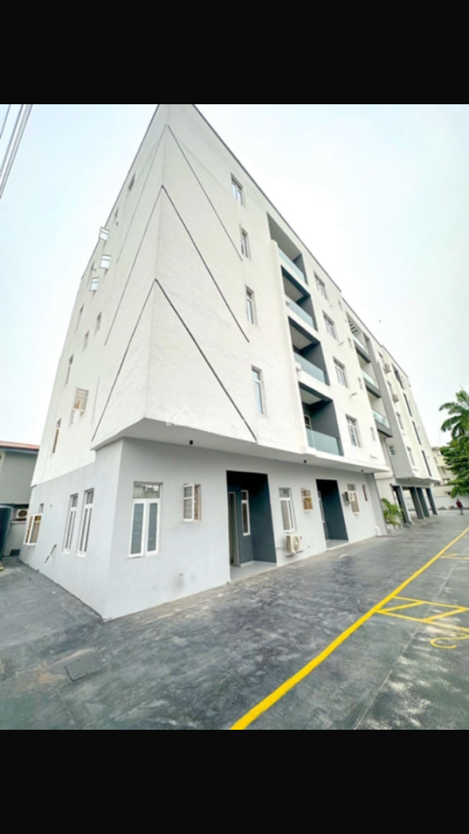 Com-parted and Newly Built 3 Bedroom Apartment, Island, Victoria Island (vi), Lagos, Flat / Apartment for Sale