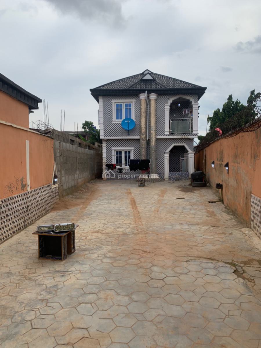Block of Flats, Governor Road, Ikotun, Lagos, Block of Flats for Sale