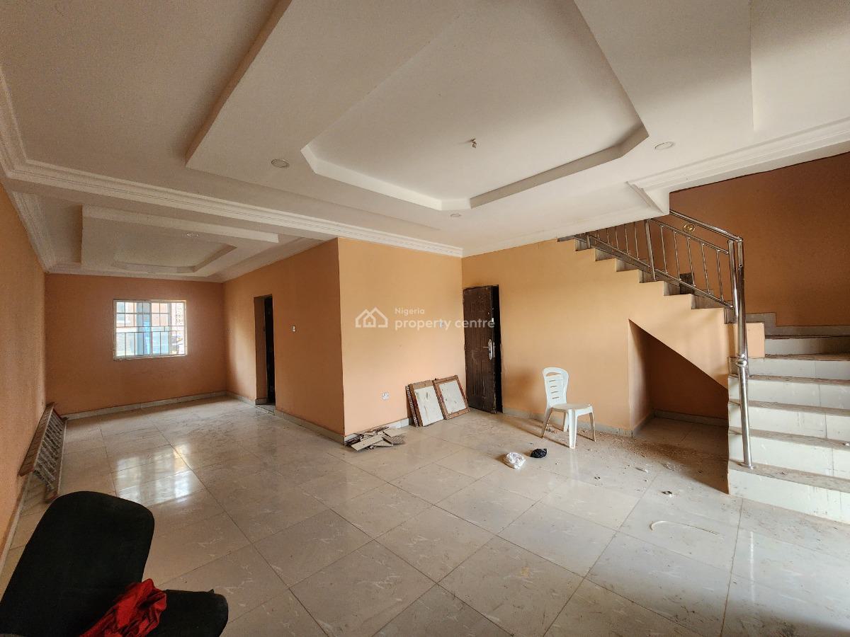 Brand New and Well Located Luxury 3 Bedroom Terrace Duplex, Lennar Hillside Estate, Kubwa, Abuja, Terraced Duplex for Sale